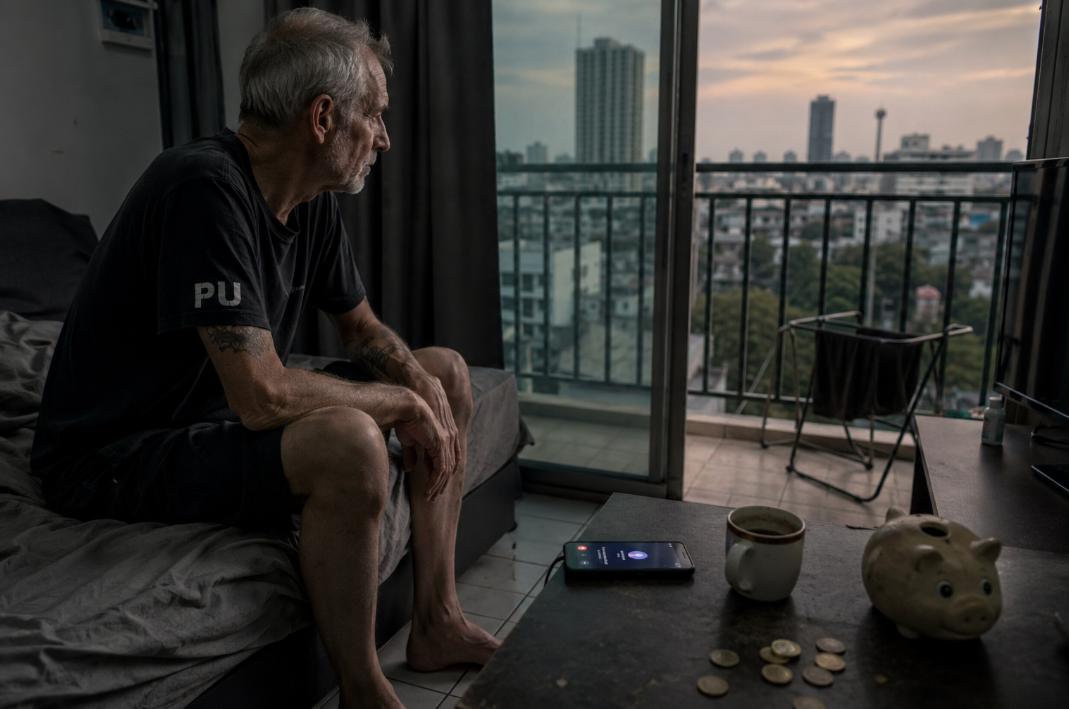 THE PATTAYA FLYING CLUB: A PRE-FLIGHT CHECKLIST