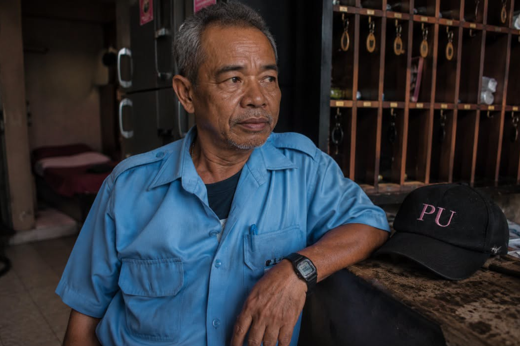 THE SADDEST EYES IN PATTAYA
