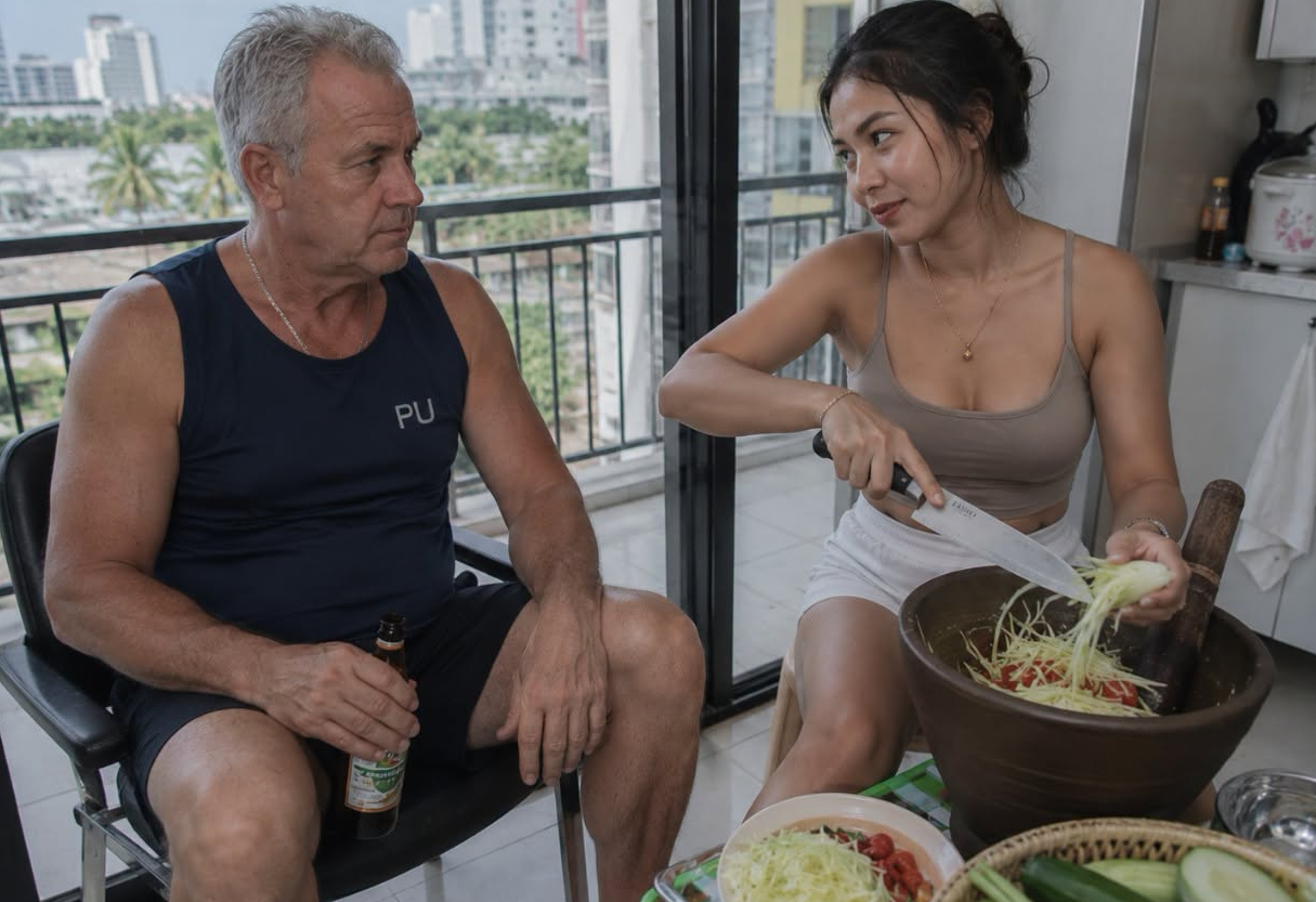 THE PAPAYA KNIFE PROMISE: PATTAYA’S MOST TERRIFYING ROMANTIC TROPE