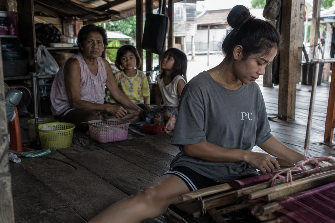 THE UPWARD FLOW: UNDERSTANDING THE THAI DEBT OF LIFE
