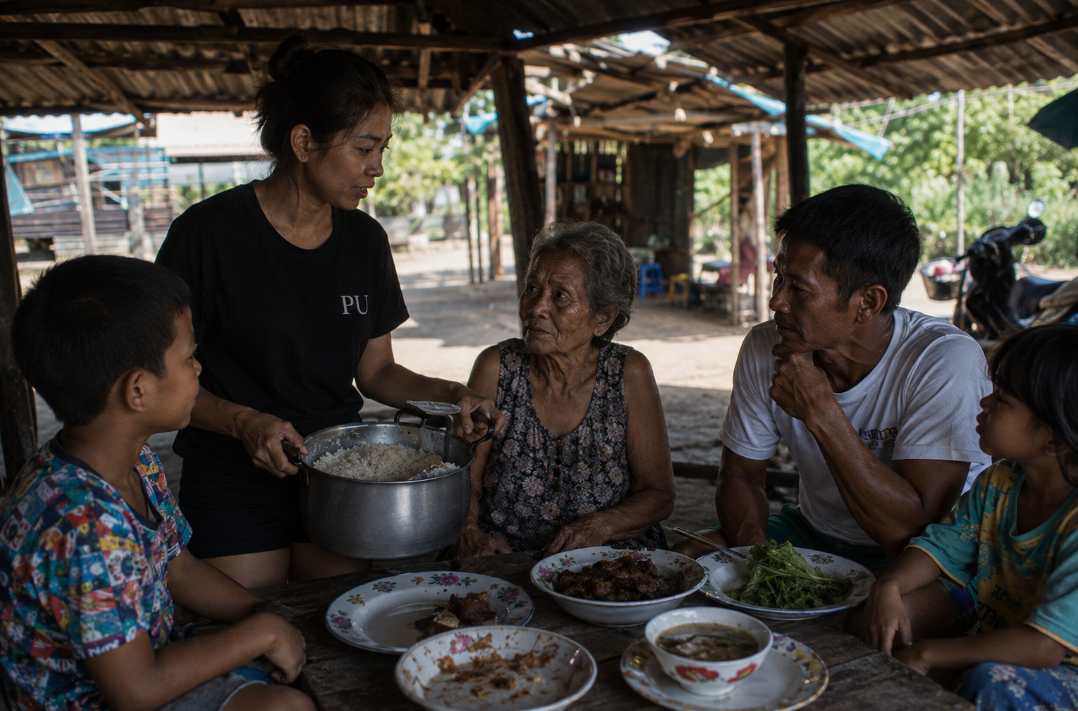 THE MATH OF KATANYU: THE ESCAPE HATCH OF THE FISHING VILLAGE