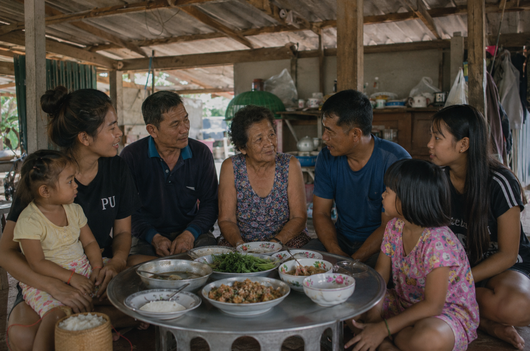 THE MATRIARCHY OF SURVIVAL: WHY THE VILLAGE PRAYS FOR DAUGHTERS