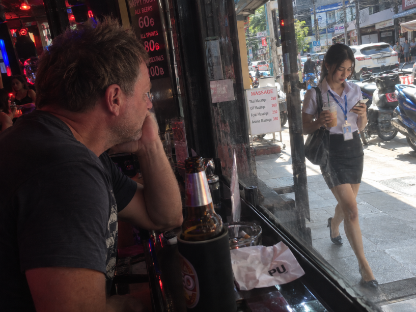 THE PARALLEL CITY: THE ANATOMY OF A STEREOTYPE