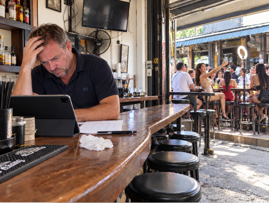 THE ILLUSION OF THE CUSTOMER: WHY WESTERN KPIs FAIL IN PATTAYA