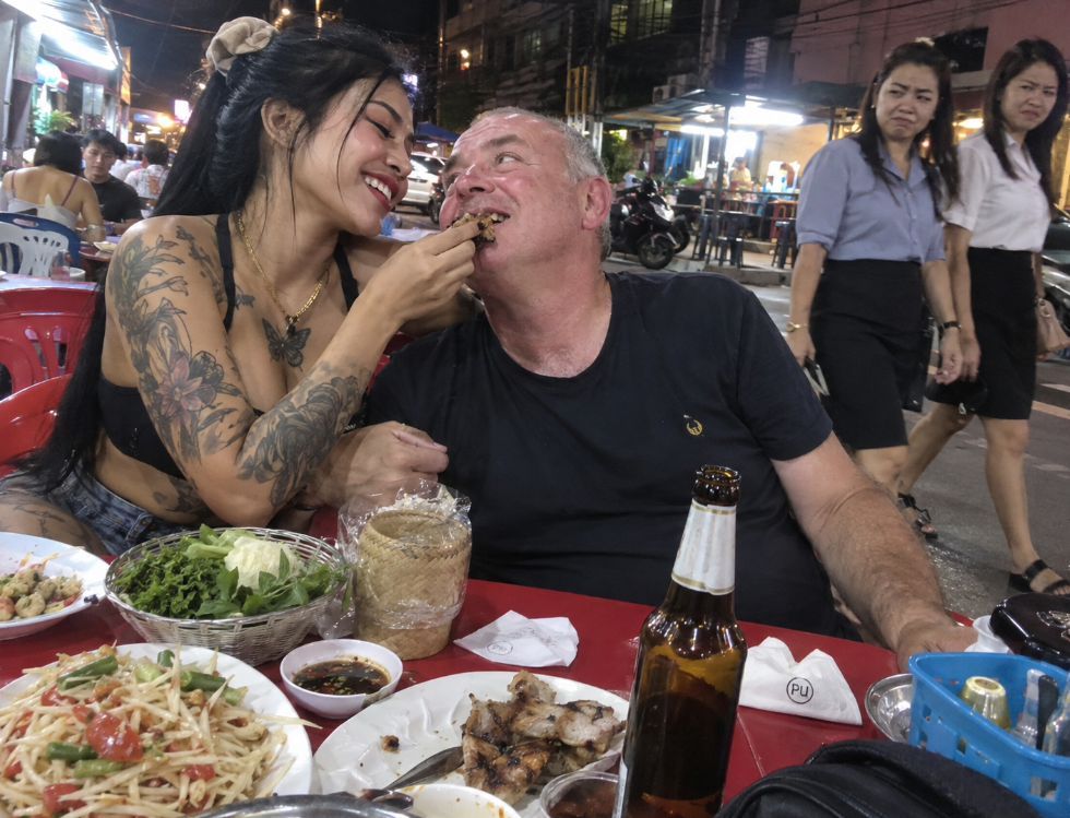 THE PERFECT MATCH: WHY THE WESTERN EGO REPELS REALITY