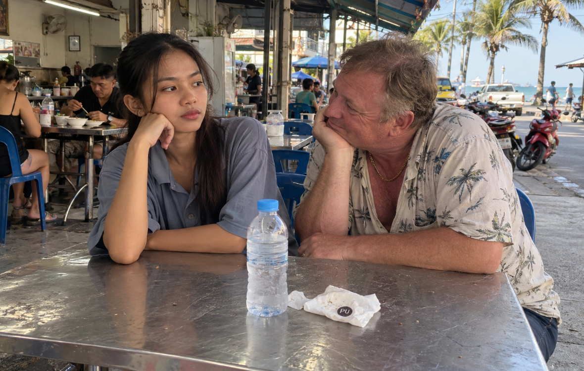 THE MYTH OF THE “AUTHENTIC” THAI WOMAN