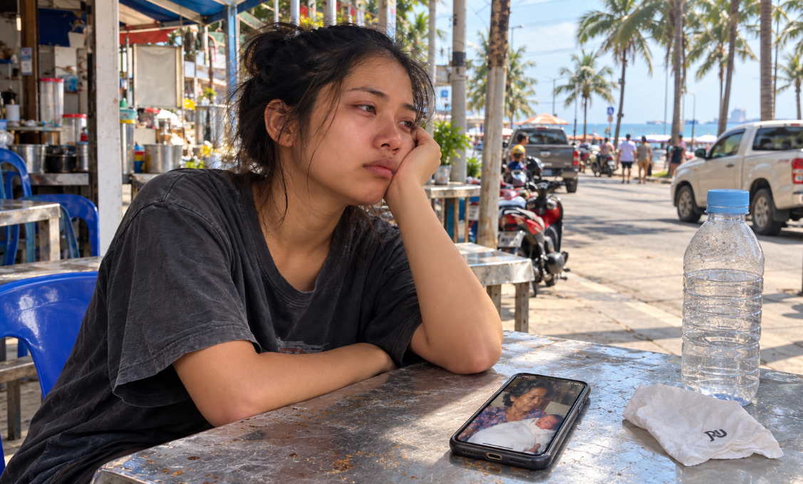 THE UNIT ECONOMICS OF MOTHERHOOD: WHY SHE IS BACK AT THE BAR IN THREE WEEKS