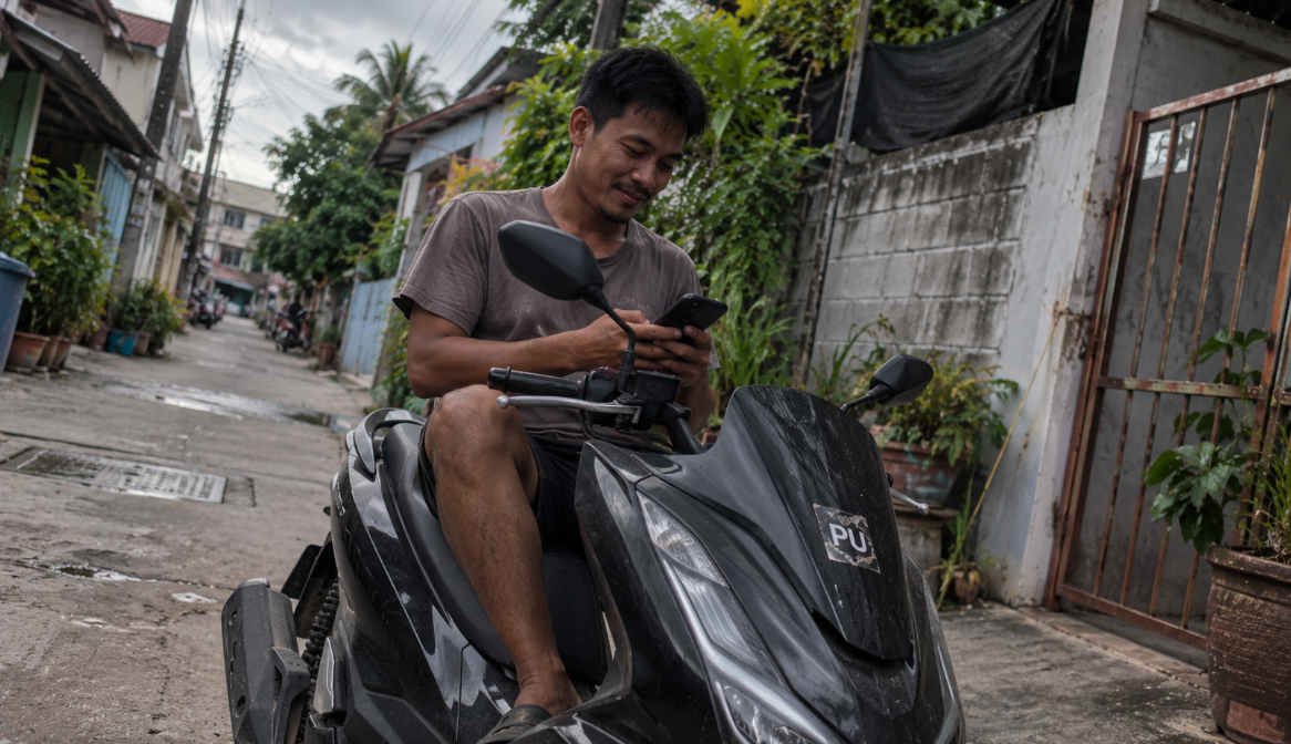 THE VLOGGER’S ALIBI: THE HYPOCRISY OF THE GRID